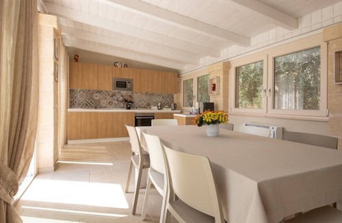 Ostuni Apartment | Apartment 'Terra Mater - Exclusive Cottage -' with Private Pool, Wi-Fi and Air Conditioning