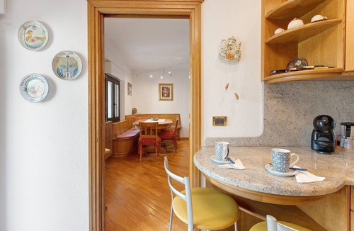 Grosio Apartment | Apartment 'Terrazza Valtellina' with Mountain View, Shared Terrace and Wi-Fi