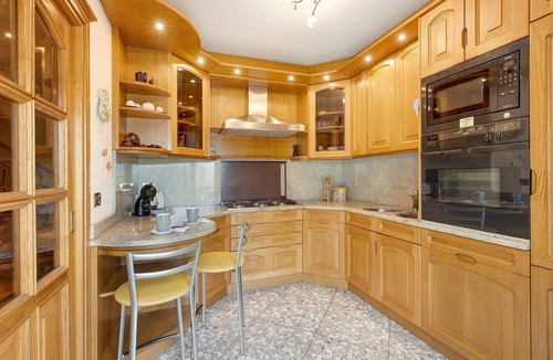 Grosio Apartment | Apartment 'Terrazza Valtellina' with Mountain View, Shared Terrace and Wi-Fi