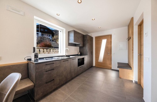 Renon Apartment | Apartment "Thalerhof Sancta Sebastianus" with Mountain View, Garden & Wi-Fi