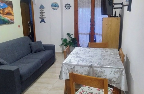 Scalea Apartment | Apartment the paradise of sighs Enjoy your vacation in complete relaxation