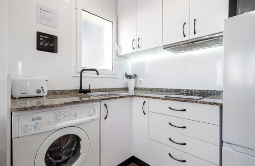 El Vendrell Apartment | Apartment "The Sunset Calafell" near the beach with Wi-Fi
