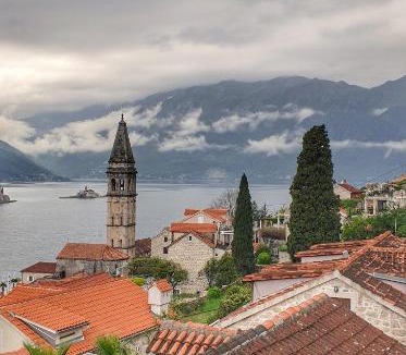 Perast House | Apartment Theodore