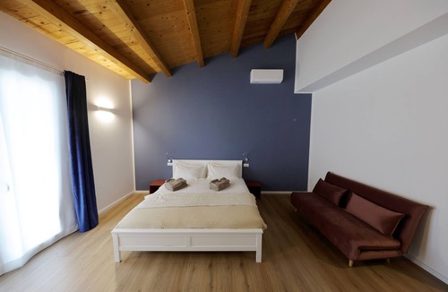 Castellammare Vucciria Bed & Breakfast | Apartment, third floor with terrace!