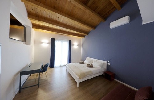 Castellammare Vucciria Bed & Breakfast | Apartment, third floor with terrace!