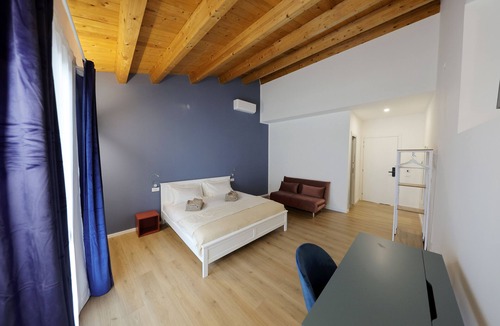 Castellammare Vucciria Bed & Breakfast | Apartment, third floor with terrace!