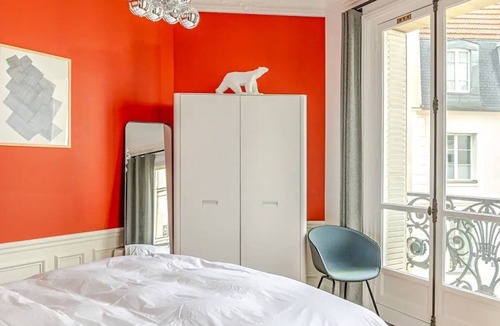 Enfants-Rouges Villa | Apartment Thorigny - Two Bedroom Villa, Sleeps 6