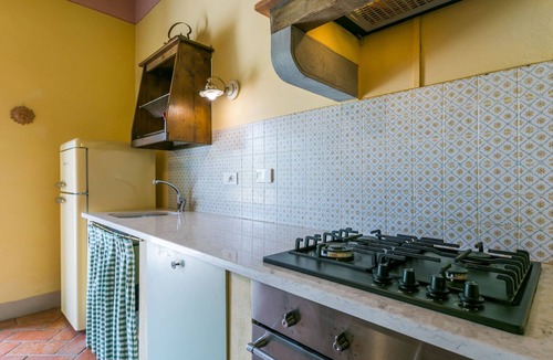 Castiglioncello Apartment | Apartment Tini by Interhome
