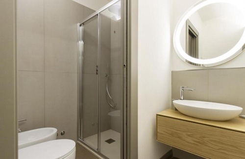 Sant' Ambrogio Apartment | Apartment Tipologia Trilo 05 pax by Interhome