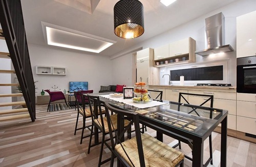 Siska District Apartment | Apartment Tivoli Park, Ljubljana