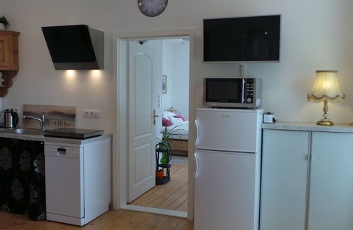Bad Reichenhall Apartment | Apartment TOP 2 for 1-3 persons with sunny south and east-facing balcony, 55sqm