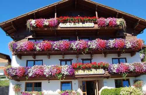 Reith bei Seefeld Apartment | Apartment Top 7 - Guesthouse Edelweiss