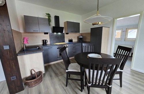 Vacha Apartment | Apartment '- Tor Zur Rhön' with Wi-Fi