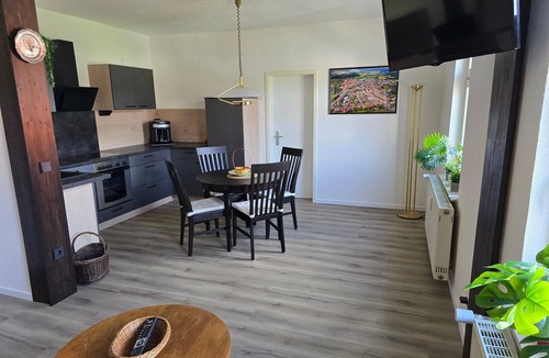 Vacha Apartment | Apartment '- Tor Zur Rhön' with Wi-Fi