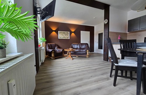 Vacha Apartment | Apartment '- Tor Zur Rhön' with Wi-Fi