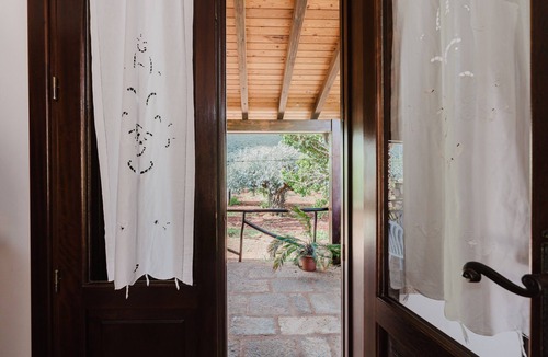 Castelluzzo Apartment | Apartment 'Tra Mare E Natura, Solo Relax' with Mountain View, Wi-Fi and Air Conditioning