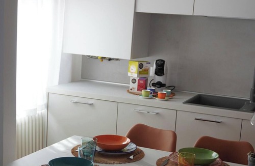 Chioggia Apartment | Apartment 'Trabucco - Aqua Alta' with Wi-Fi and Air Conditioning
