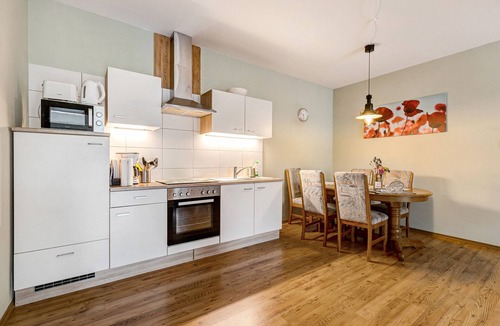 Hollingstedt Apartment | Apartment 'Traumland' with Wi-Fi