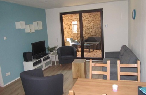 Eßweiler Apartment | Apartment Trautmann - apartment/apartment, shower, toilet, 2 bedrooms
