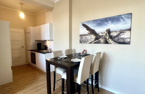 Innenstadt House | Apartment Traveblick