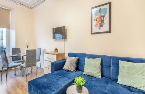 Letham Grange Cottage | Apartment Two - UK44285