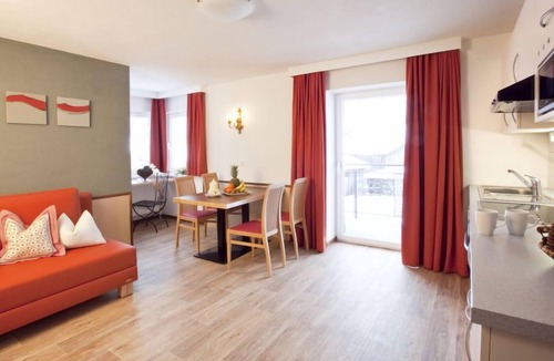 Mathon Apartment | Apartment Typ II by Interhome
