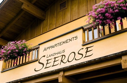 Seefeld Pedestrian Zone Apartment | Apartment type B - Landhaus Seerose
