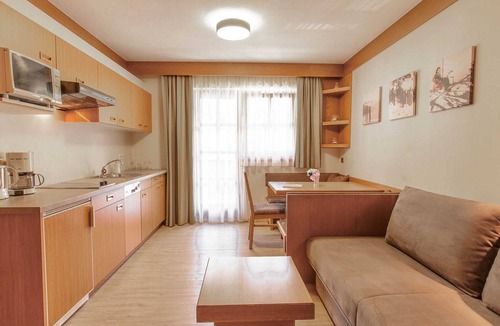 Hinterglemm House | Apartment Type B-Alpin - Rosentalerhof Hotel & Apartments