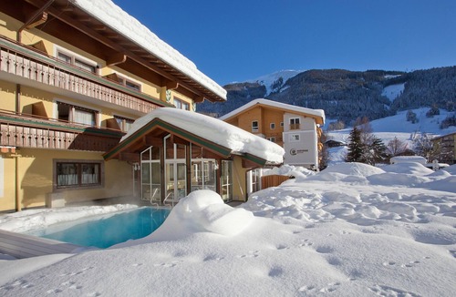 Hinterglemm House | Apartment Type B-Alpin - Rosentalerhof Hotel & Apartments