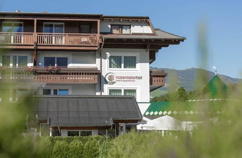 Hinterglemm House | Apartment Type B-Alpin - Rosentalerhof Hotel & Apartments