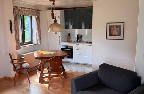 Bad Bayersoien Apartment | Apartment Type B - Apartment house Hörnleblick