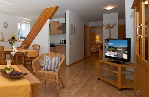 Biederbach Apartment | Apartment type B "valley view"