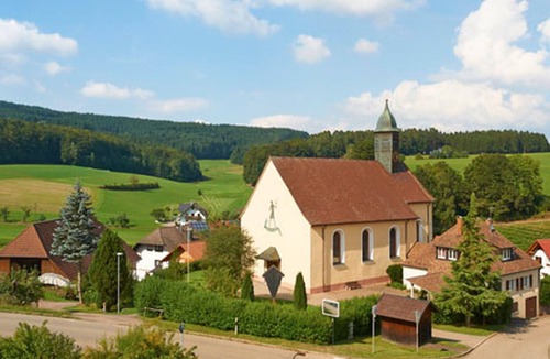 Biederbach Apartment | Apartment type B "valley view"