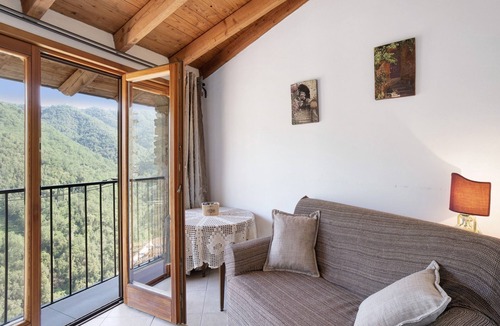 Apricale Apartment | Apartment 'U Graie