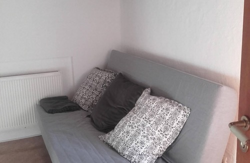 Hasseldieksdamm Apartment | Apartment-under-thatch