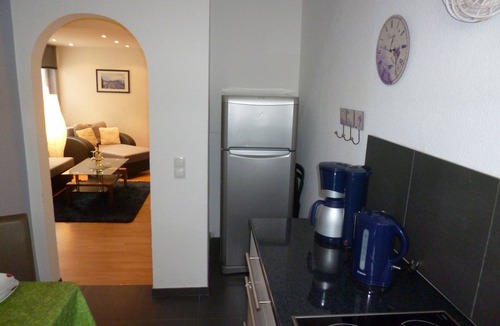 Metternich Apartment | Apartment Uni- Koblenz