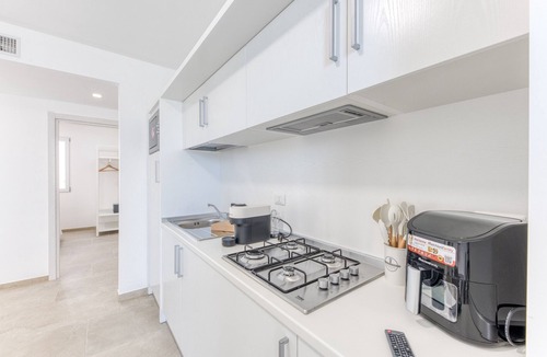 Torre San Giovanni Apartment | Apartment 'Unit 1' with Air Conditioning