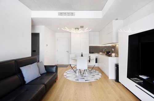 Canidelo Apartment | Apartment 'Uno Del Mar 2' with Wi-Fi and Air Conditioning