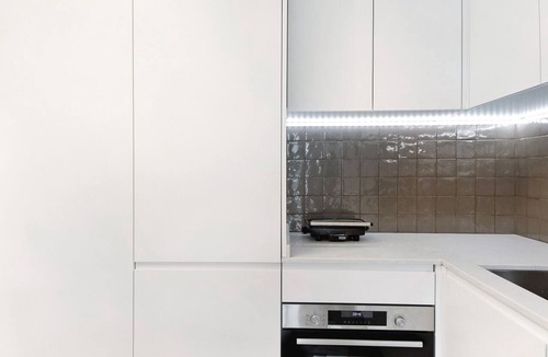 Canidelo Apartment | Apartment 'Uno Del Mar 2' with Wi-Fi and Air Conditioning