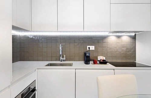 Canidelo Apartment | Apartment 'Uno Del Mar 2' with Wi-Fi and Air Conditioning