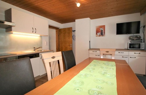 Holdernach Apartment | Apartment Unterflöber-1 by Interhome