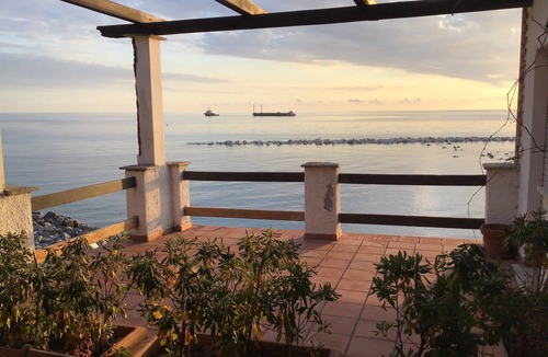 Bonifati Apartment | Apartment 'Villa La Ficuzza' with Sea View, Wi-Fi and Air Conditioning
