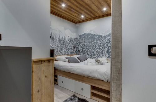 Le Cret Apartment | Apartment Val-d'Isère, 1 bedroom, 4 persons