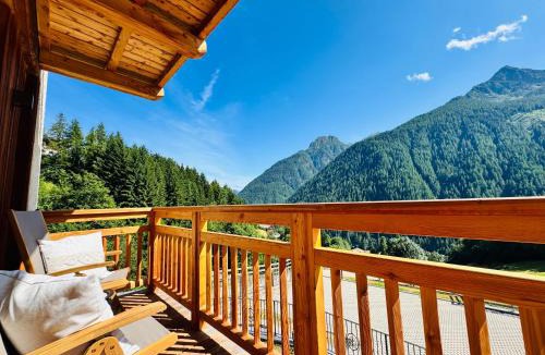 Rabbi Apartment | Apartment Val di Rabbi