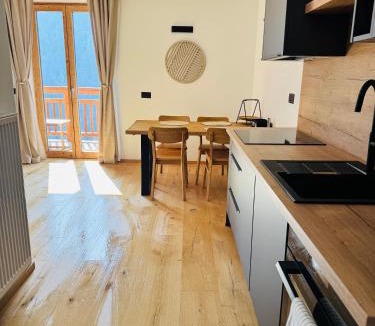 Rabbi Apartment | Apartment Val di Rabbi