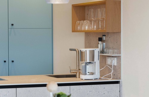 Berg/Monte Apartment | Apartment 'Valentinerhof Apt Aqua' with Mountain View, Shared Pool and Wi-Fi