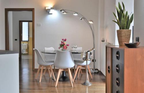 Valtellina Apartment | Apartment Valley View Pool Apartment by Interhome