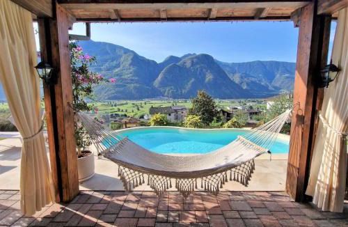 Valtellina Apartment | Apartment Valley View Pool Apartment by Interhome