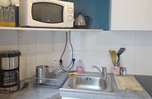Vannes Apartment | Apartment Vannes, studio, 2 people