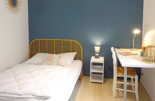 Vannes Apartment | Apartment Vannes, studio, 2 people